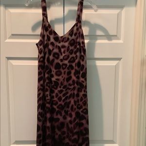 Fun Dress in Shades of Purple